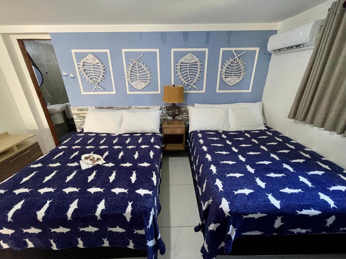 Pousada Beach House Coqueirinho Jacumã Exterior foto
