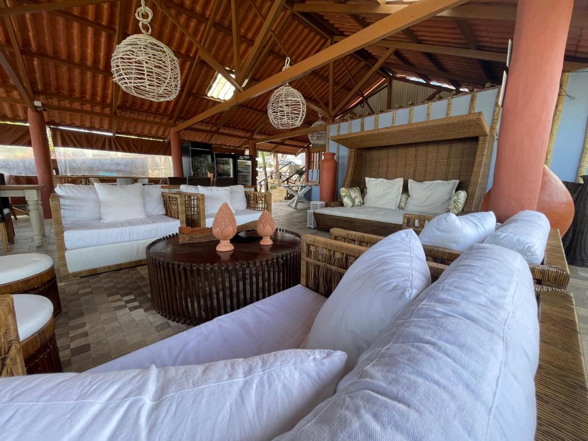 Pousada Beach House Coqueirinho Jacumã Exterior foto