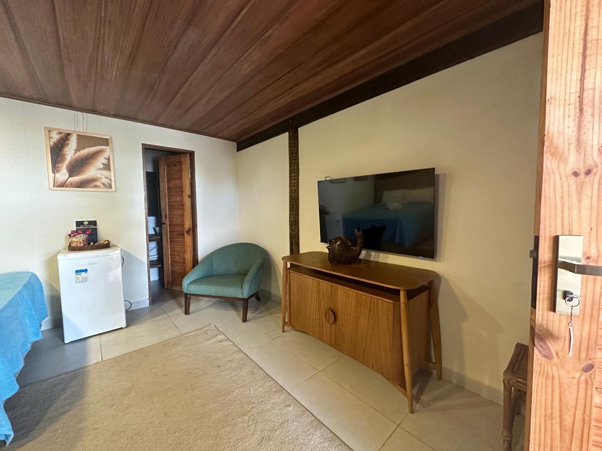 Pousada Beach House Coqueirinho Jacumã Exterior foto