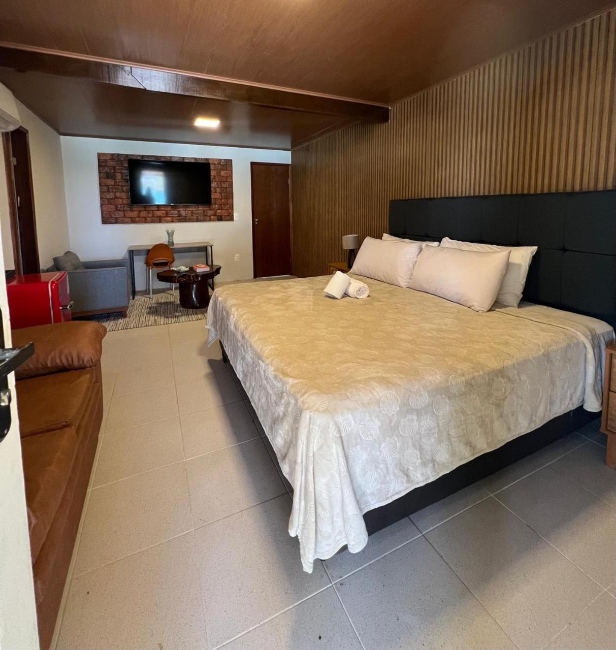 Pousada Beach House Coqueirinho Jacumã Exterior foto
